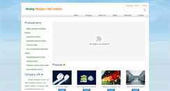 Desktop Screenshot of chinaglassfiber.com